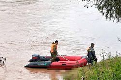 Lạng Sơn: Phát hiện thi thể người đàn ông sau lũ trên sông Kỳ Cùng