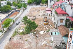 Đường cụt hơn 20 năm ở Bắc Ninh đã được gỡ vướng