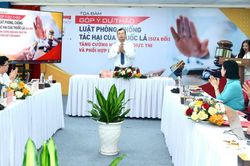 Sửa Luật Phòng, chống tác hại thuốc lá: Lấp khoảng trống, siết thực thi