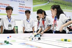 Từ sân chơi robot đến hành trình phát triển nhân lực công nghệ trẻ ở Tây Ninh