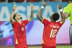 H&ograve;a kịch t&iacute;nh Th&aacute;i Lan, tuyển Việt Nam lần thứ hai li&ecirc;n tiếp v&ocirc; địch AFF Cup