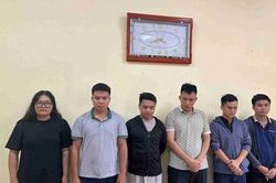 Hưng Y&ecirc;n triệt ph&aacute; đường d&acirc;y cờ bạc trực tuyến 500 tỷ đồng