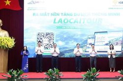 L&agrave;o Cai ra mắt nền tảng du lịch th&ocirc;ng minh &ndash; Bước tiến mới trong chuyển đổi số du lịch