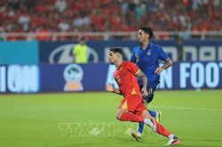 ĐT Việt Nam v&ocirc; địch ASEAN Cup 2026 sau trận h&ograve;a ở chung kết lượt về với Th&aacute;i Lan