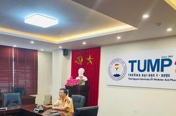 Th&aacute;i Nguy&ecirc;n: Gần 1.600 t&acirc;n sinh vi&ecirc;n được tuy&ecirc;n truyền ph&aacute;p luật về trật tự, an to&agrave;n giao th&ocirc;ng