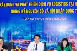 Hưng Yên có cơ hội trở thành mắt xích logistics quan trọng khu vực phía Bắc