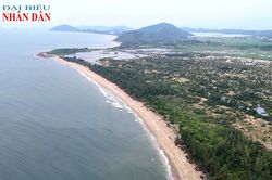 Đảo Vĩnh Thực: 'Viên ngọc thô' nơi địa đầu Đông Bắc