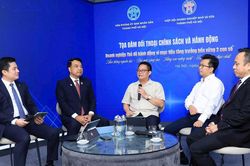 Tăng trưởng hai con số cần đi cùng nâng cao năng suất