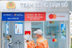 TP. Hồ Chí Minh: Nhân rộng Trạm công dân số, đưa tiện ích số đến gần người dân