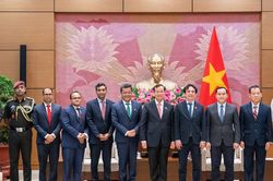 Thúc đẩy hợp tác Việt Nam - Ấn Độ ngày càng sâu rộng, thực chất và hiệu quả