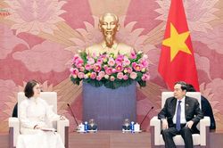 Thúc đẩy mở rộng hợp tác giữa cơ quan lập pháp Việt Nam - Mông Cổ