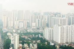 Phía sau 'núi hàng tồn kho' của doanh nghiệp địa ốc