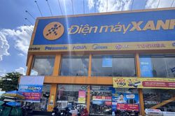 IPO đình đám, lợi nhuận nhà đầu tư cổ phiếu Điện Máy Xanh vẫn nhanh chóng 'bốc hơi'