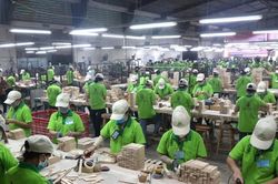 Ngành gỗ Việt Nam tăng tốc giữa áp lực thuế quan và cuộc đua mở rộng thị trường