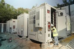 EAV và Liên minh Năng lượng toàn cầu hợp tác thúc đẩy BESS và số hóa lưới điện