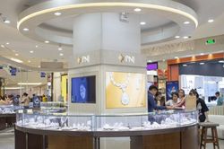 PNJ phục hồi 40% từ đáy, quỹ ngoại tích cực mua vào
