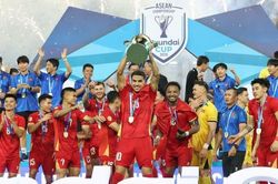 'Vượt ải' Thái Lan, tuyển Việt Nam vô địch ASEAN Cup 2026