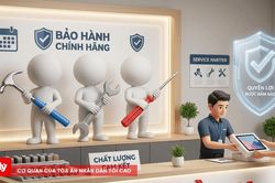 Khoảng trống sau các gói 'bảo hành mở rộng' đối với thiết bị điện tử