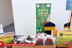 Điện Biên kết nối hệ thống bán lẻ hiện đại cho sản phẩm OCOP