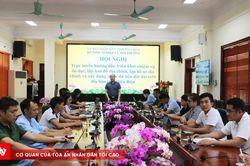 Điện Biên đẩy nhanh hoàn thiện dữ liệu đất đai