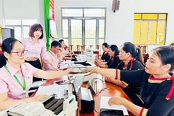 Chương trình tín dụng STEM tiếp sức giấc mơ học tập