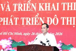 TP. Hồ Chí Minh: Chiến dịch 30 ngày đêm triển khai thi hành Luật Phát triển đô thị