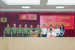 Bộ C&ocirc;ng an v&agrave; Ng&acirc;n h&agrave;ng Nh&agrave; nước: Tăng cường phối hợp ph&ograve;ng, chống t&agrave;i trợ khủng bố