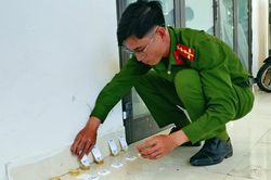 Cao điểm 45 ngày đêm làm sạch địa bàn