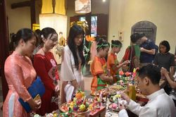 Khơi dậy giá trị văn hoá truyền thống qua Tết Trung thu