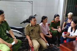 Trao cơ hội làm lại cuộc đời
