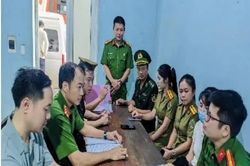 Nữ quái cầm đầu đường dây lừa đảo và mua bán người xuyên quốc gia sa lưới