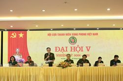 Phát huy truyền thống, nghĩa tình cựu thanh niên xung phong