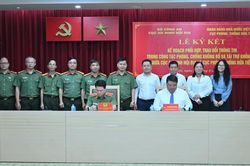 Phối hợp, trao đổi thông tin trong công tác phòng, chống khủng bố, tài trợ khủng bố