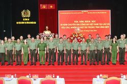Tăng cường 'gắn kết chiến lược' Việt Nam - Lào trong kỷ nguyên mới