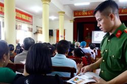 Tăng cường tuyên truyền phòng, chống ma túy cho lứa tuổi thanh thiếu niên