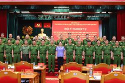 Nâng cao hiệu quả phòng chống tội phạm can thiệp dữ liệu quan trắc