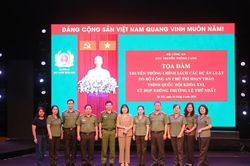 Xây dựng các dự án luật kịp thời, có tầm nhìn, tháo gỡ các 'điểm nghẽn'