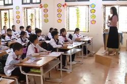 Hà Nội ổn định trường học sau sắp xếp
