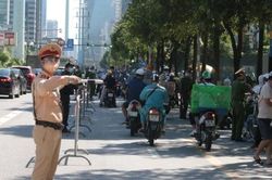 Đảm bảo trật tự, an toàn giao thông dịp nghỉ lễ Quốc khánh