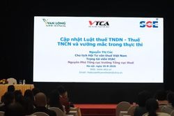 H&agrave; Nội kịp thời cập nhật ch&iacute;nh s&aacute;ch, ph&ograve;ng ngừa rủi ro thuế
