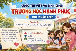 Chiếc bút và bài học yêu thương