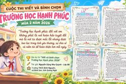 Một lần vấp ngã và sự đồng hành yêu thương