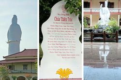 Vu Lan ở ngôi chùa lớn nhất Cà Mau
