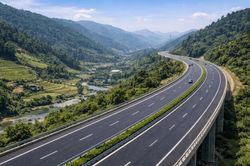 Ninh Bình phê duyệt dự án đường trục động lực Hoa Lư - Nam Định hơn 7.140 tỷ đồng