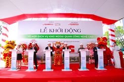 Từ nhà xưởng đến kho vận: Searefico triển khai gần 9,6 ha dự án công nghiệp - logistics