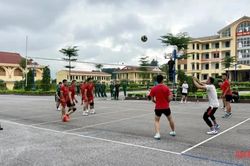 Hơn 300 vận động viên tham gia Hội thao Thể dục thể thao quốc phòng