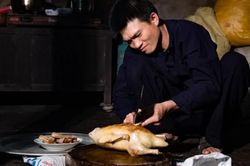 Phong tục cúng vịt Rằm tháng Bảy của người Tày Cao Bằng