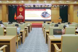 Hơn 2.100 cán bộ, công chức tập huấn Luật Bảo vệ bí mật nhà nước