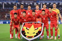 Tuyển Việt Nam vô địch ASEAN Cup 2026