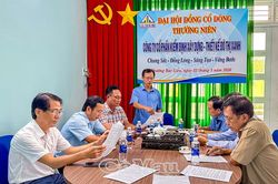 Tổ chức Đảng đồng hành cùng doanh nghiệp